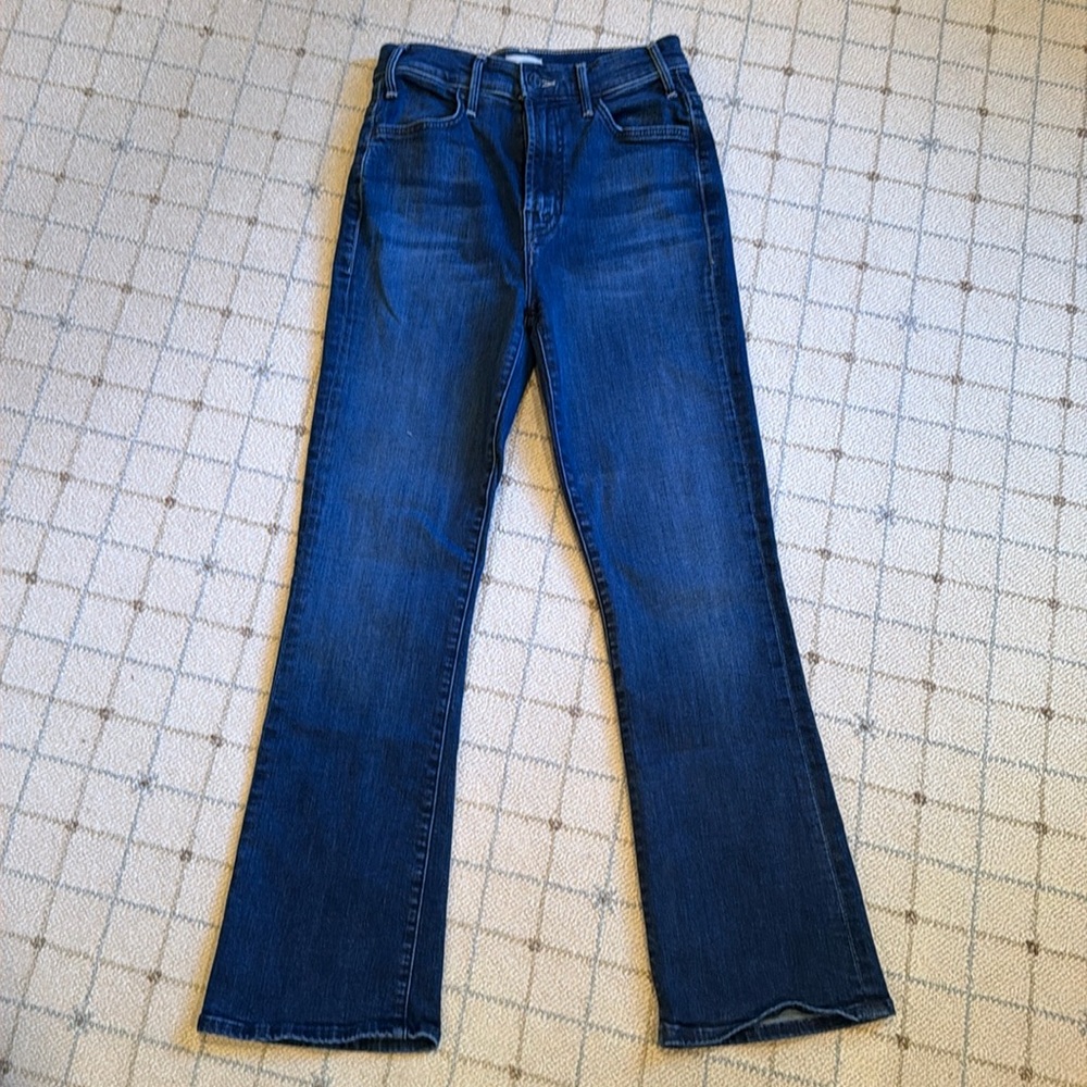 Mother Hustler jeans